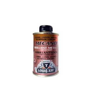 ABRILLANTADOR DE METALES MECANO L.XIII 125 ml